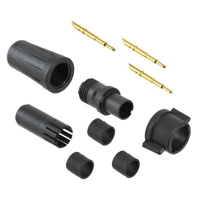 EN2C3M20DCW Switchcraft Inc.  Conjuntos de conectores circulares